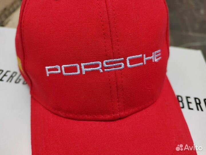 Бейсболка- кепка, Porsche 911 turbo, размер 54-56