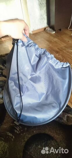 Универсальный доп козырек для коляски