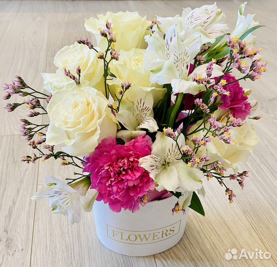 Цветочная композиция