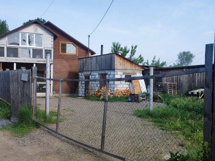 Дом 147,3 м² на участке 8 сот.