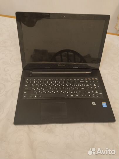 Ноутбук lenovo g50-70