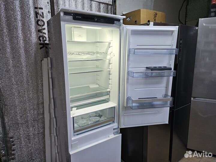 Встраиваемый холодильник Gorenje nrki4182A1 Новый