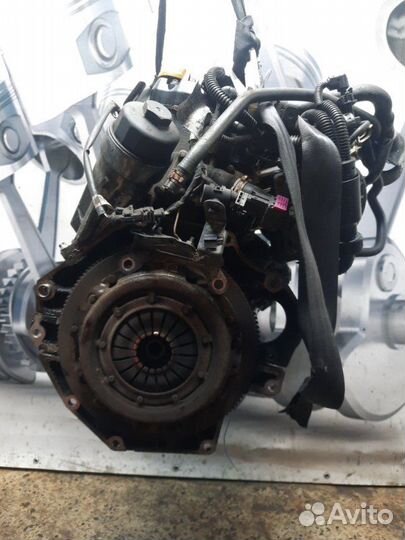 Двигатель Opel Corsa хэтчбэк 5 дв. 1.2 Z12XEP 2004