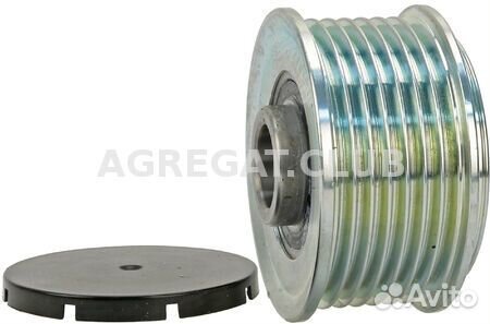 Шкив генератора обгонный krauf APN3085DE