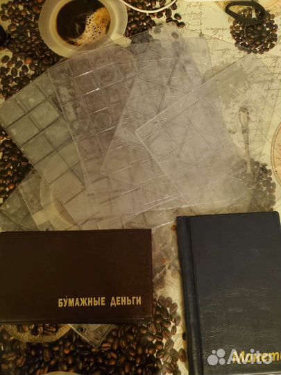 Холдеры для монет