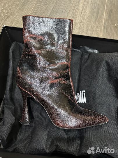 Ботильоны roberto cavalli