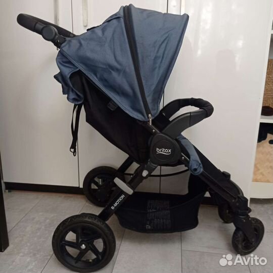 Коляска britax b motion 4