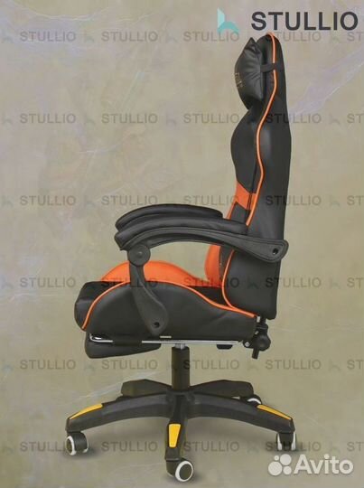 Компьютерное игровое (геймерское) кресло. Новые