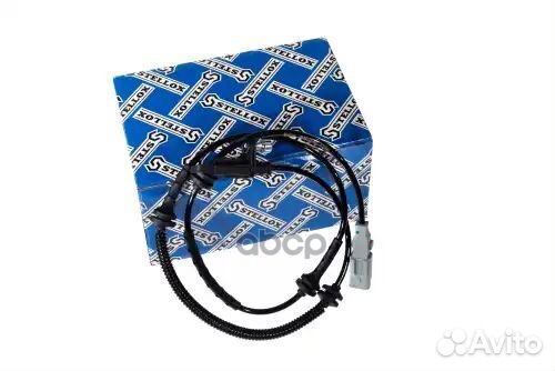 Датчик ABS передний Peugeot 607 04 0665775sx