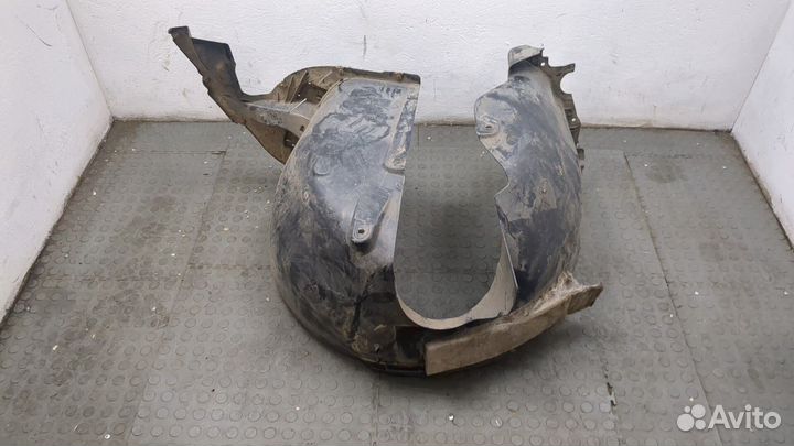 Защита арок (подкрылок) Volkswagen Tiguan, 2017