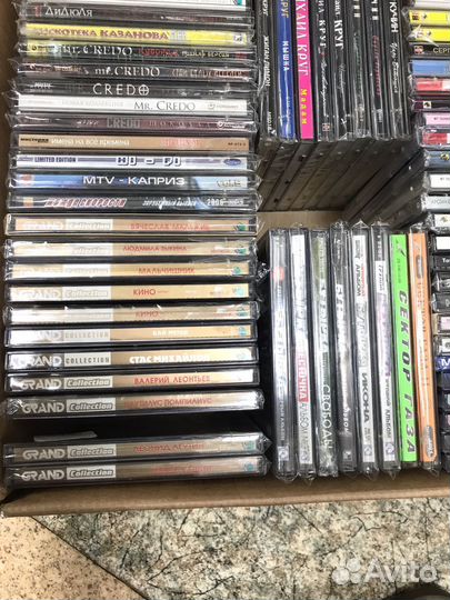 Сд диски русс эстрада и шансон