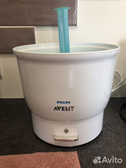 Стерилизатор для бутылочек avent