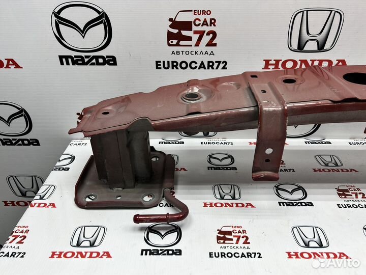 Усилитель заднего бампера Mazda 3 BM(BN) 2013-2019