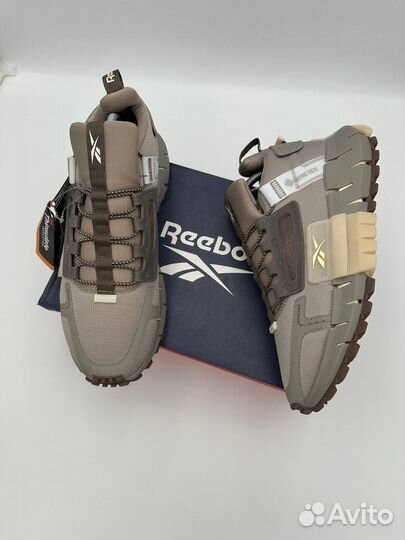 Кроссовки reebok zig kinetica