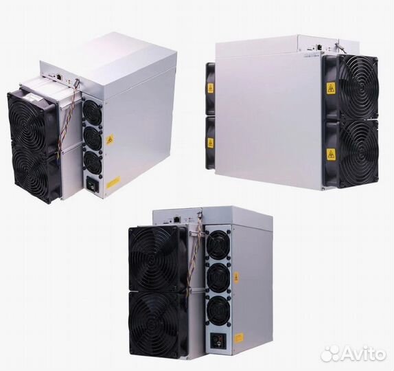 Antminer S21 188T