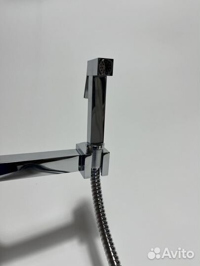 Гигиенический душ со смесителем. Латунь