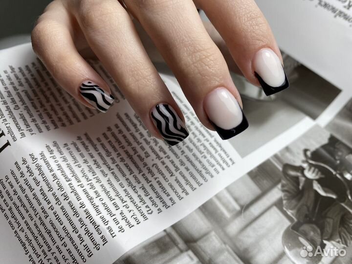 Маникюр и Педикюр