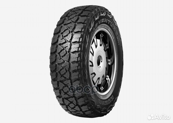 Kumho Road Venture MT51 265/65 R17