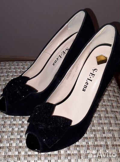 Туфли женские 37 размер