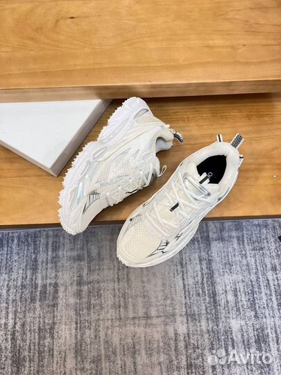 Кроссовки мужские Off-White, офф вайт кроссовки