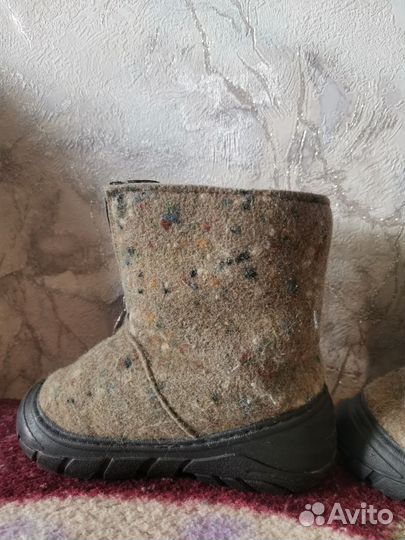 Валенки 28 размер