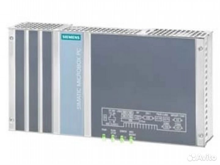 Контроллер Siemens 6AG1512-1SK00-2AB0
