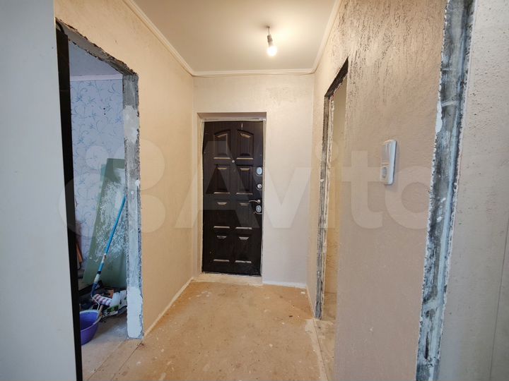 1-к. квартира, 32,6 м², 1/5 эт.