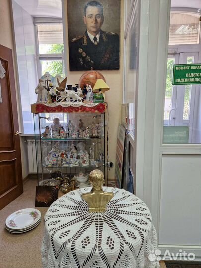 Бюст И.В. Сталина