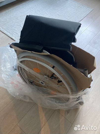 Кресло прогулочное для инвалидов