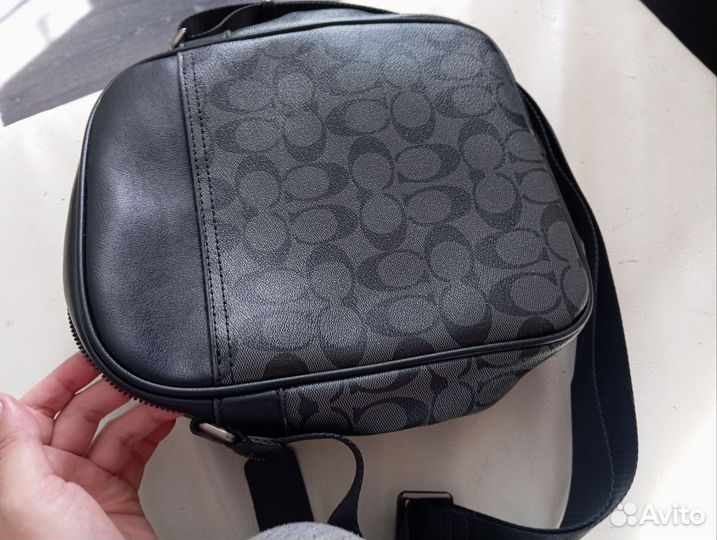 Сумка-барсетка Coach