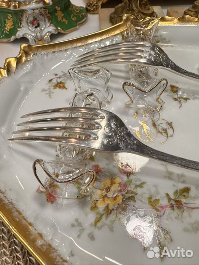 Подставки порт куто стекло murano