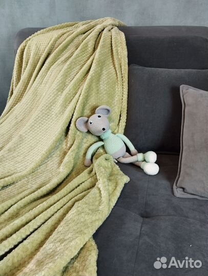 Плед покрывало