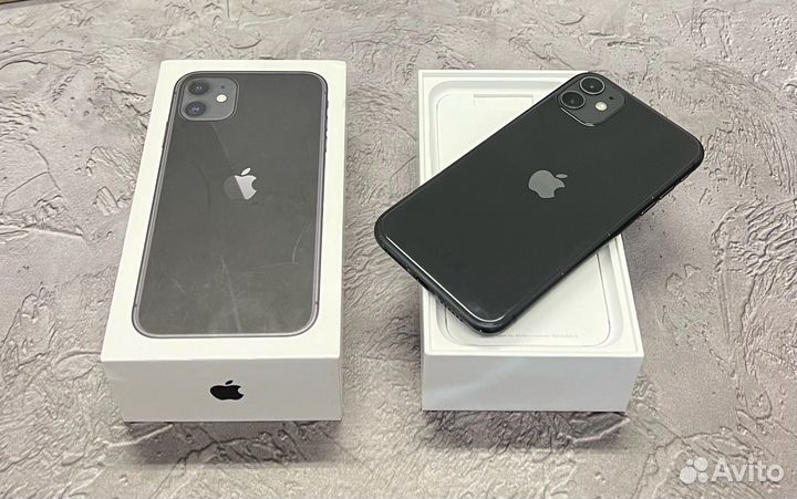 iPhone 11, 64 ГБ