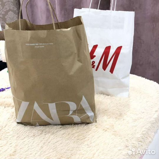 Вещи на доставку