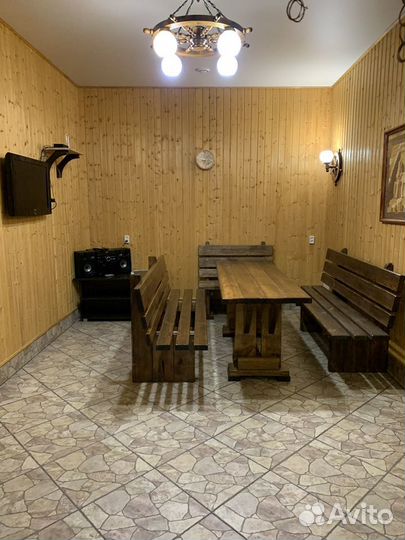 Баня с чаном на Пригородном