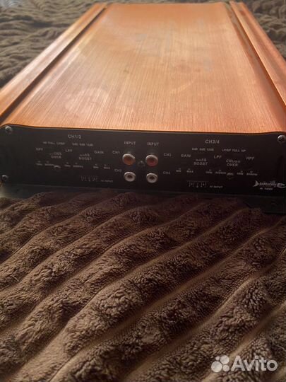 Усилитель для музыки