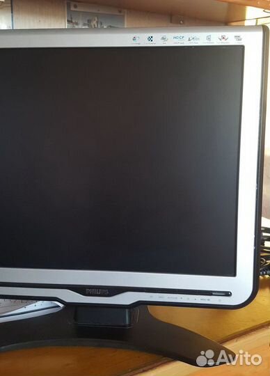 Монитор Philips 170C8FS/00 17 дюймов