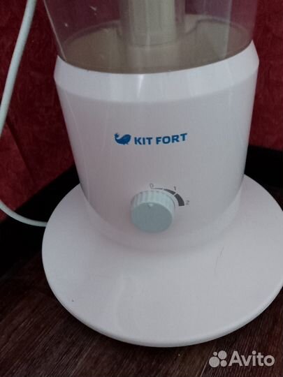 Отпариватель kitfort KT-907