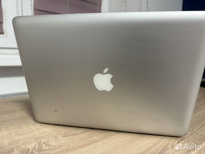 Apple macbook pro