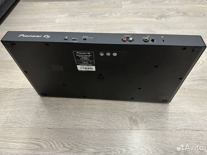Pioneer ddj flx4