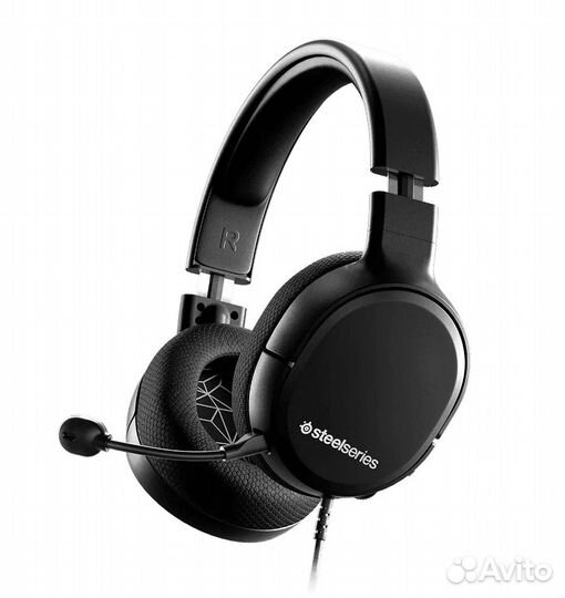 Наушники - Гарнитура SteelSeries Arctis 1
