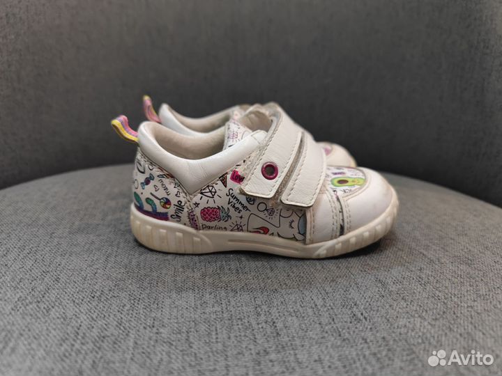 Кроссовки Unichel 22 (14см)