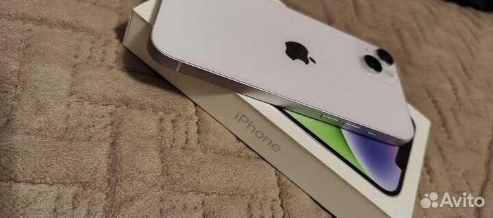 iPhone 14 Plus, 128 ГБ