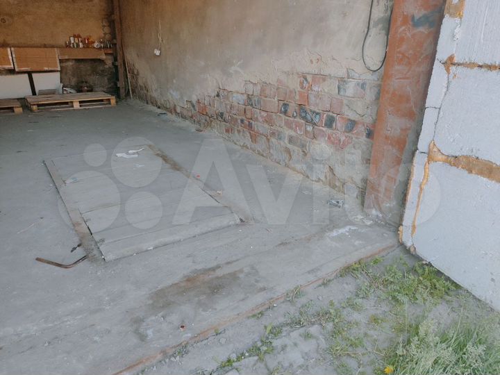 Гараж, 18 м²