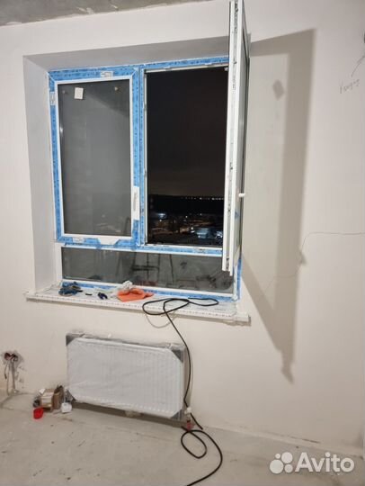 Регулировка окон. Ремонт окон. Замена уплотнителя