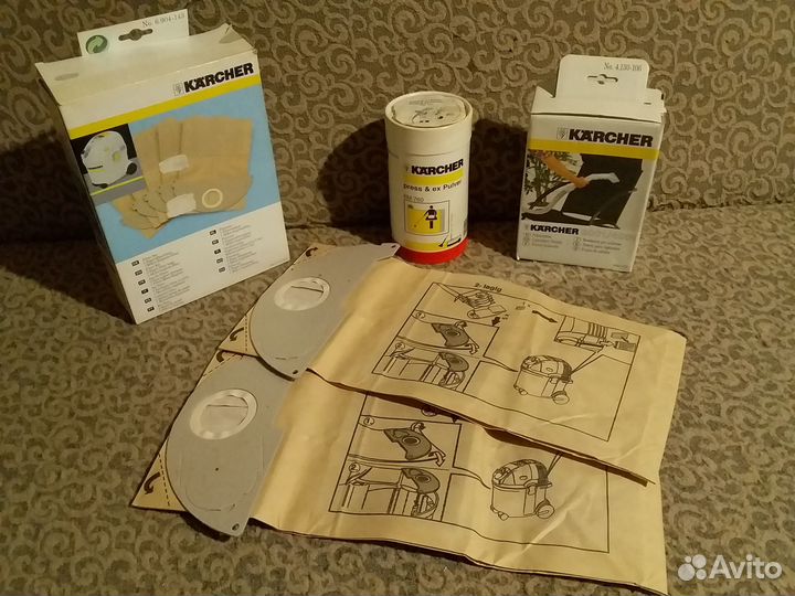 Моющий пылесос karcher SE 3001