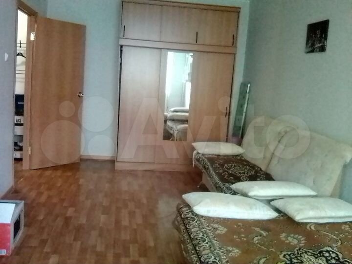 1-к. квартира, 40 м², 4/9 эт.