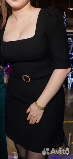 Платье женское