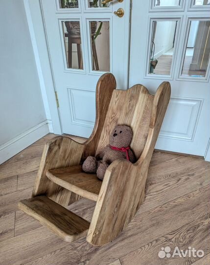 Детская качалка