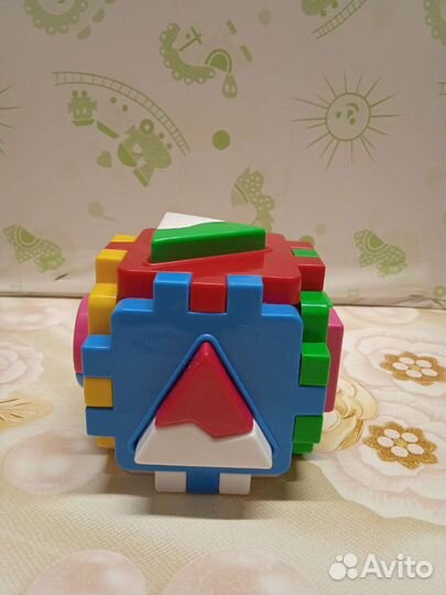 Развивающие игрушки пирамидка сортер